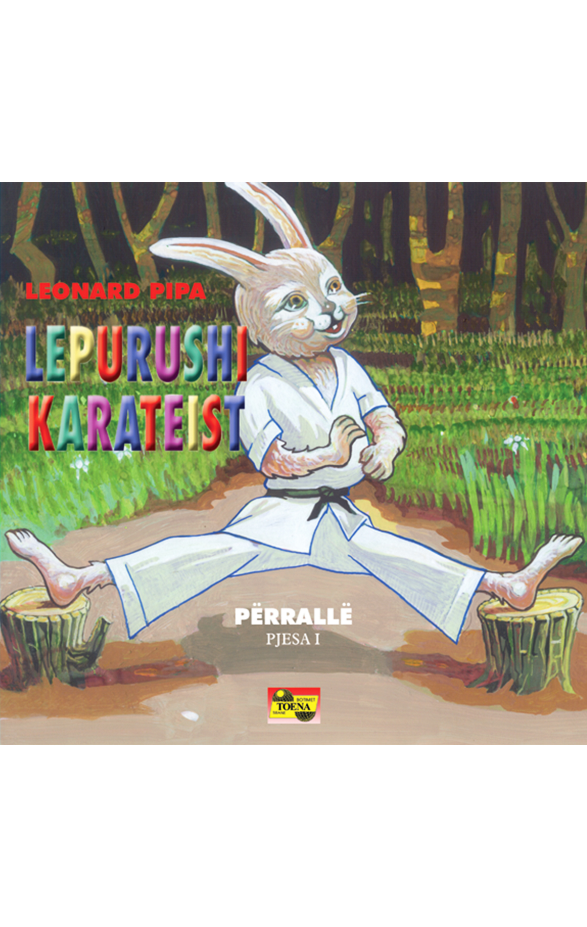 Lepurushi karateist